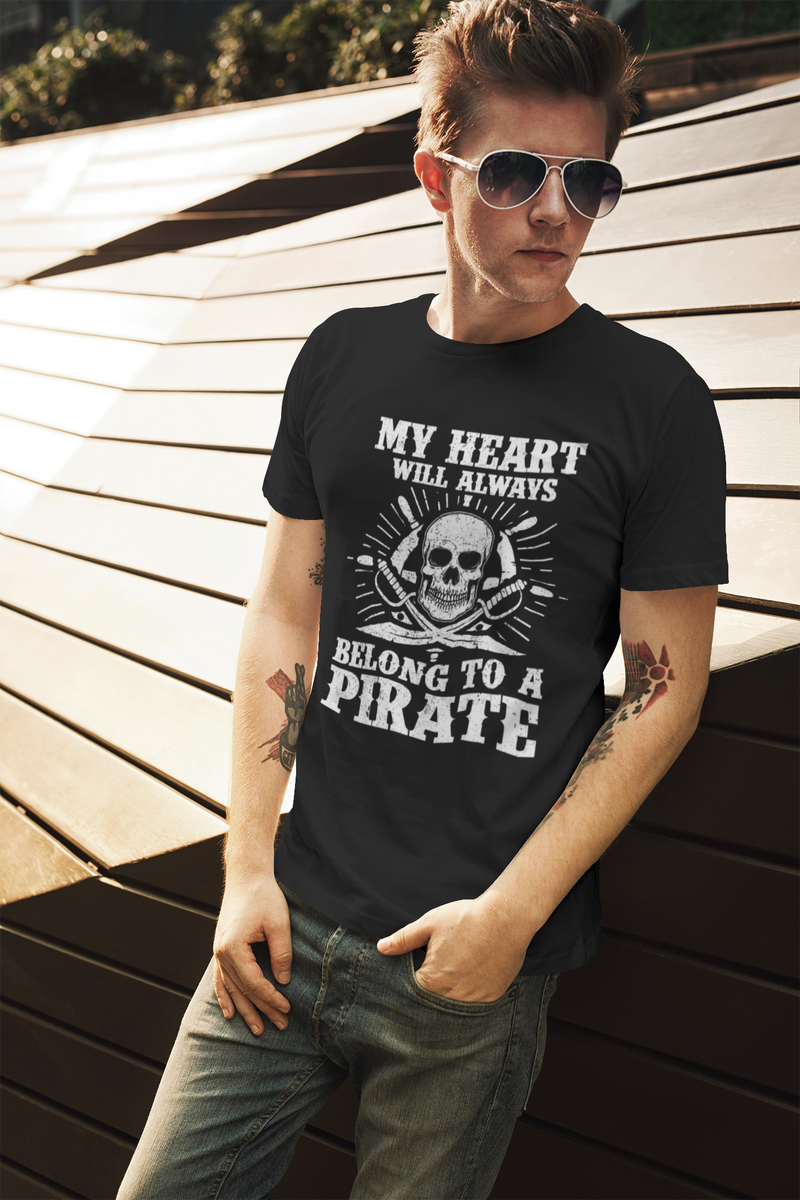 A Pirates Life For Me Men's Classic Tee – Hippieworks