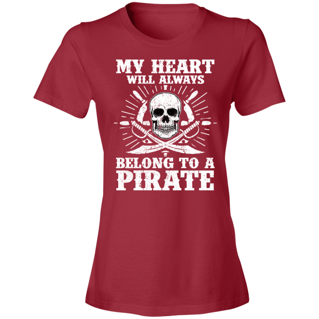 Womens Pirate T-Shirt