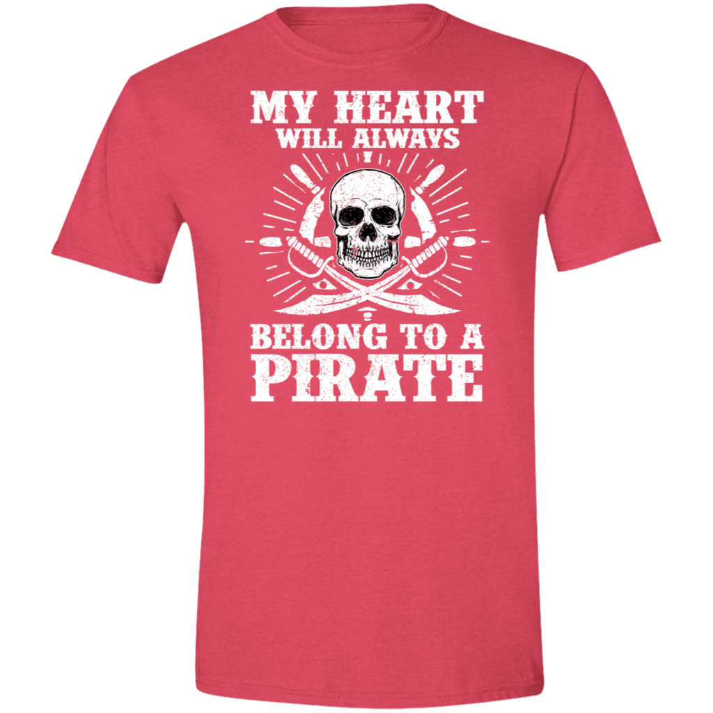 Republic Of Pirates' Men's T-Shirt